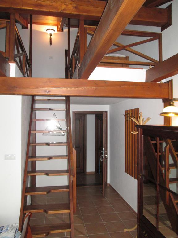 Penzion "U Kubinu" Pribyslav Exterior photo
