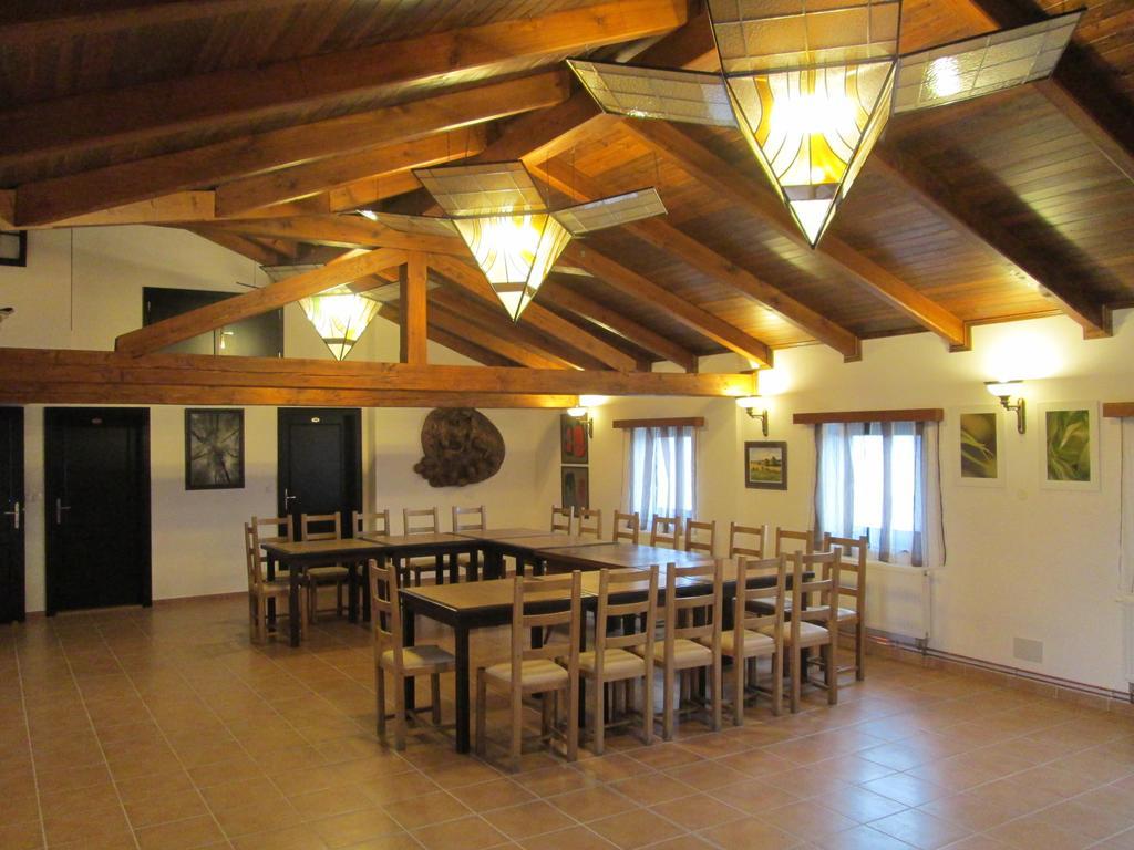 Penzion "U Kubinu" Pribyslav Exterior photo